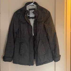 Military style jacket